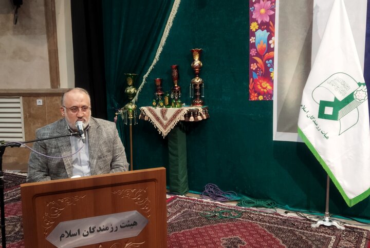 تصاویر/ نشست خبری «دومین همایش بین‌المللی ستایشگران حماسه‌خوان و حماسه‌سرا»