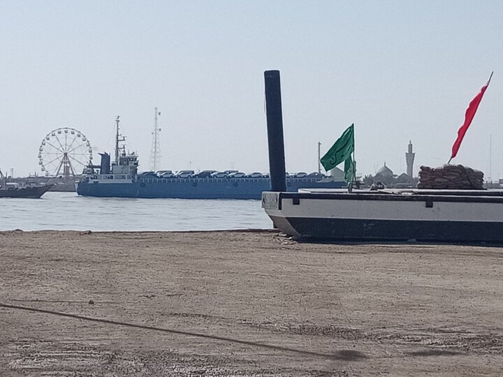 بازدید طلاب حوزه علمیه خواهران استان بوشهر از منطقه عملیاتی والفجر۸ به روایت تصاویر