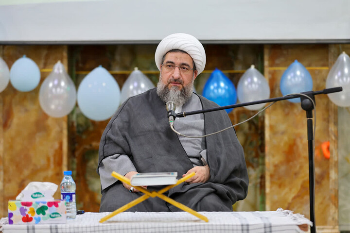 تصاویر | حضور امام جمعه تبریز در مرکز آموزشی درجه داری سیدالشهدا (ع) نیروی زمینی سپاه پاسداران