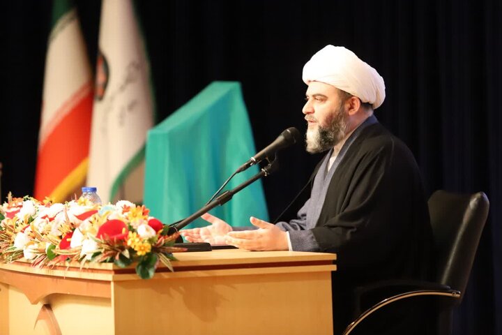 نخستین روز از سلسله نشست های طلیعه رمضان ۱۴۴۷ در دفتر تبلیغات اسلامی