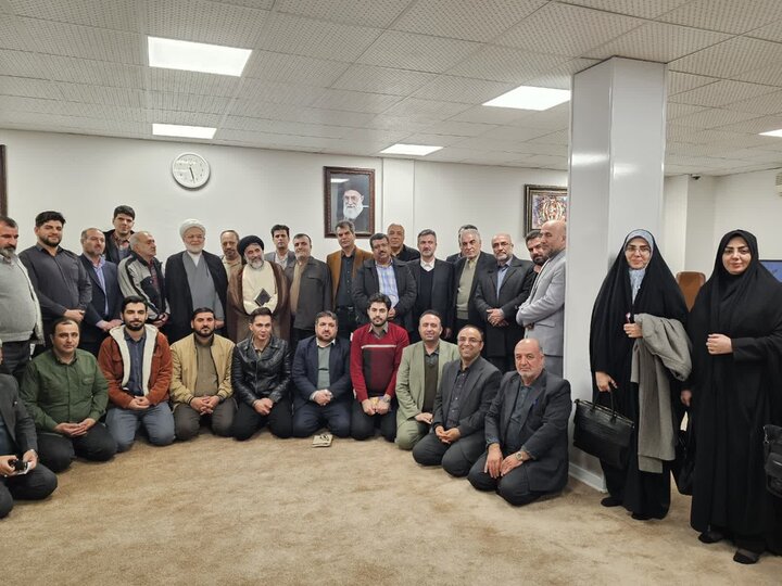 تصاویر/نشست هم‌اندیشی شورای ائتلاف نیروهای انقلاب کردستان