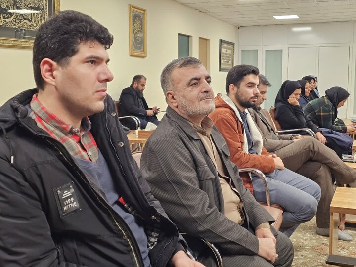 تصاویر/نشست هم‌اندیشی شورای ائتلاف نیروهای انقلاب کردستان