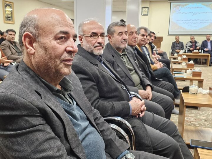 تصاویر/نشست هم‌اندیشی شورای ائتلاف نیروهای انقلاب کردستان