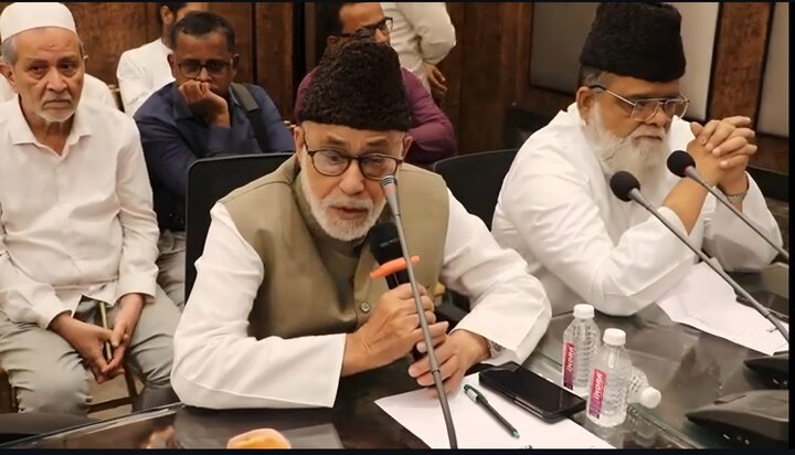 اخلاق نہ ہوں تو مسلمان ہونے کا دعویٰ کھوکھلا ہے : مولانا ظہیر عباس رضوی