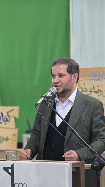 تصاویر/یادواره تنها شهید انقلاب بخش کویرات