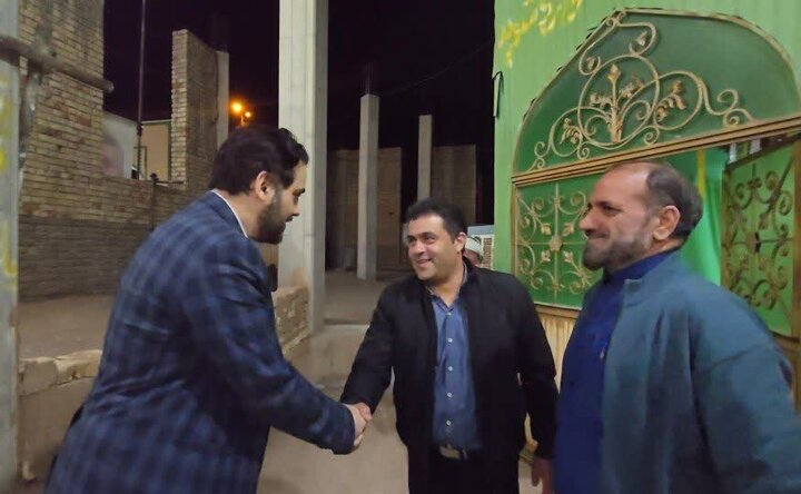 تصاویر/یادواره تنها شهید انقلاب بخش کویرات