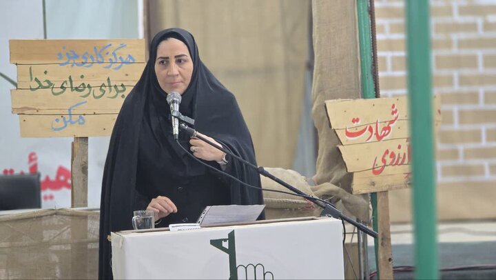 تصاویر/یادواره تنها شهید انقلاب بخش کویرات