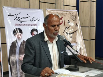 تصاویر/ شب شعر انقلاب در بنک