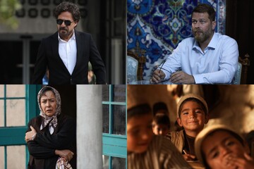 برنامه پنجمین روز اکران فیلم‌های فجر در قم / «کوچ» روی پرده می‌رود