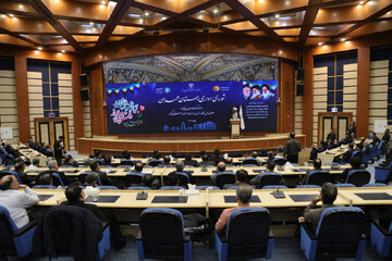 تصاویر / شورای اداری استان همدان