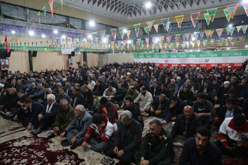 ملت ایران با ایستادگی در کنار ولایت، نقشه‌های دشمن را خنثی کرده است