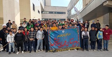 پیوند مدرسه و مسجد موجب تحول رفتاری و تقویت دینداری دانش‌آموزان می‌شود