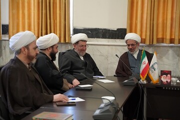 تصویب برنامه‌های آموزشی و تبلیغی نهادهای حوزوی کرمانشاه برای ماه رمضان+عکس