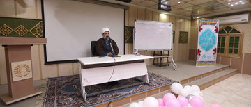 فیلم| گزارشی از دوره سه روزه توانمندسازی مبلغین استان یزد