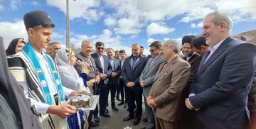 وزیر آموزش و پرورش وارد چهارمحال و بختیاری شد