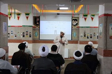 دوره تربیت مربی نوجوان و جوان در صحنه به پایان رسید+تصاویر