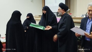 برگزیدگان دوازدهمین جشنواره بانو امین (ره) معرفی شدند