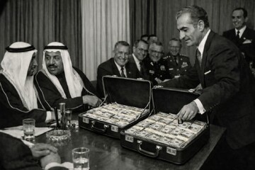حقایق پهلوی | از بخشش میلیارد دلاری شاه پهلوی به کشورهای دیگر چقدر می‌دانید؟