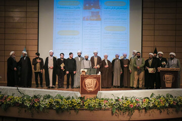 نخستین اختتامیه رویداد پژوهشی ـ تبلیغی مجتمع حوزوی مشکات برگزار شد