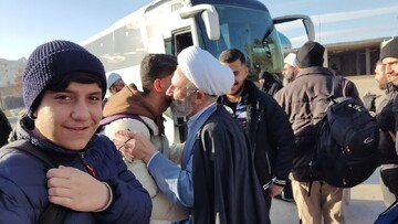 تصاویر/ جلسه تبینی بصیرتی «روایت غبار»ویژه طلاب مدرسه علمیه امام خمینی شهرستان خمین