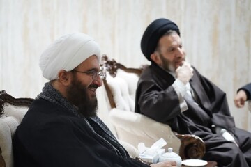 تصاویر/ سفر رئیس شورای سیاست‌گذاری ائمه جمعه کشور به لرستان