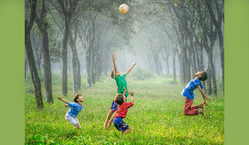 فرزندم تحمل باخت ندارد، چه کنم؟