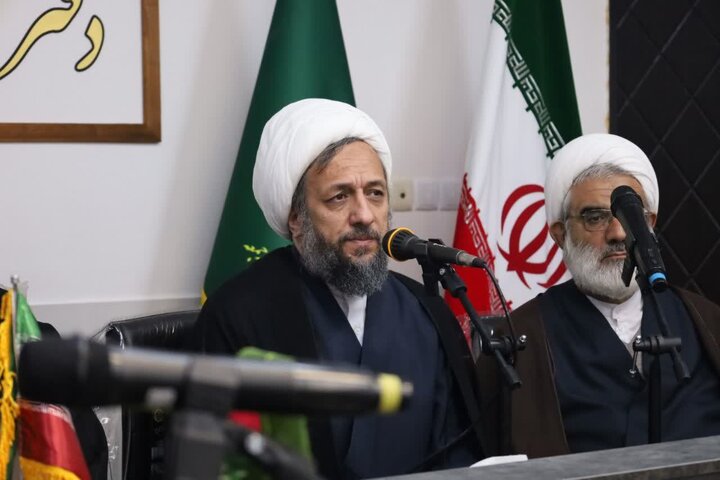 تصاویر/ گردهمایی ائمه جمعه استان کرمان در شهر انار