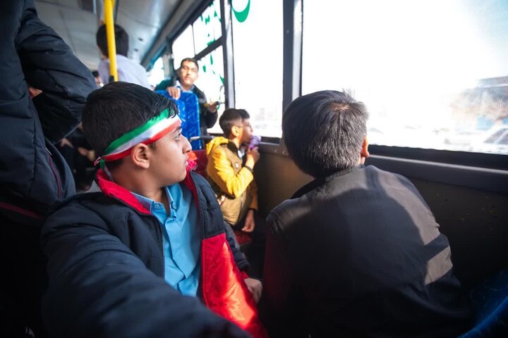 تصاویر/ طرح بوم گردی انقلاب در یزد