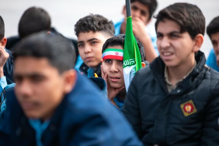 تصاویر/ طرح بوم گردی انقلاب در یزد