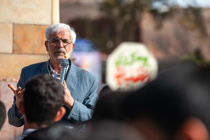 تصاویر/ طرح بوم گردی انقلاب در یزد