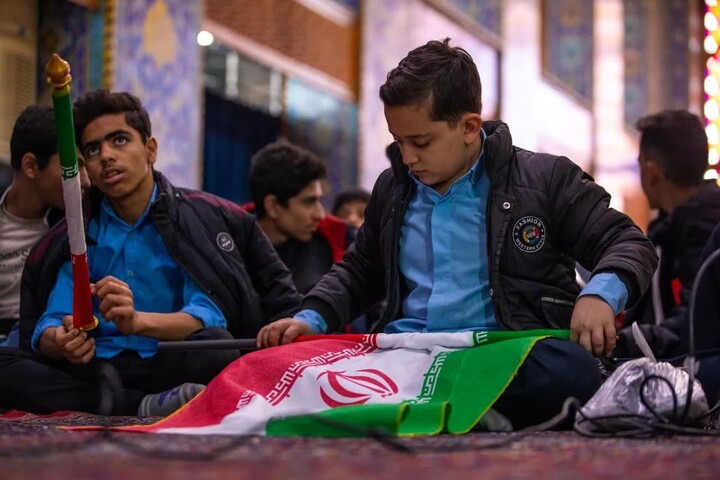 تصاویر/ طرح بوم گردی انقلاب در یزد