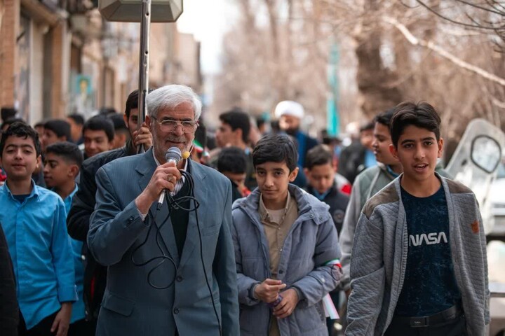 تصاویر/ طرح بوم گردی انقلاب در یزد