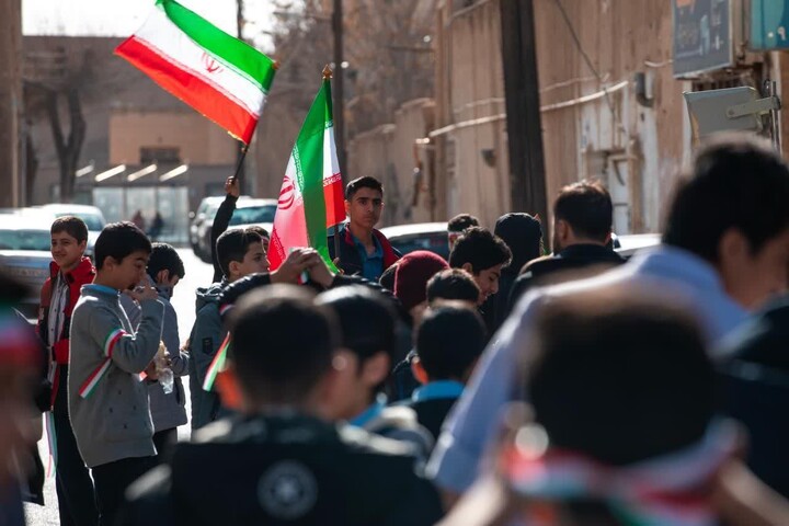 تصاویر/ طرح بوم گردی انقلاب در یزد