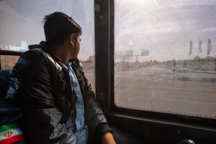 تصاویر/ طرح بوم گردی انقلاب در یزد