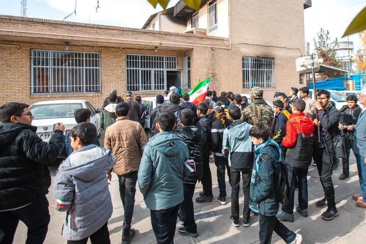 تصاویر/ طرح بوم گردی انقلاب در یزد