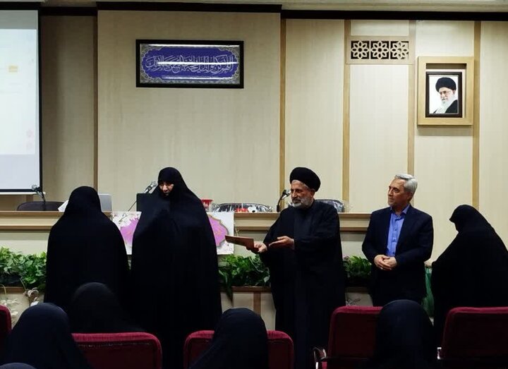 ارسال ۱۷۱ اثر به دوازدهمین جشنواره بانو امین(ره) / معرفی برگزیدگان جشنواره دوازدهم