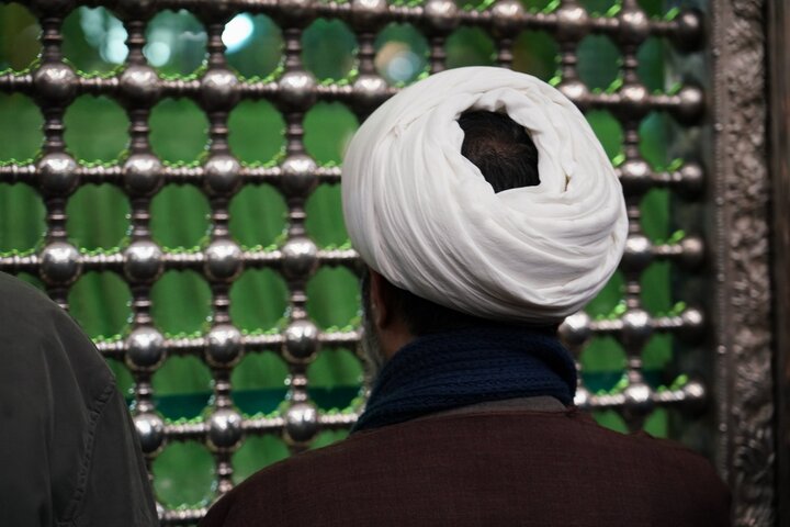 تصاویر/ تجدید میثاق دانشگاهیان با آرمان‌های امام خمینی(ره)