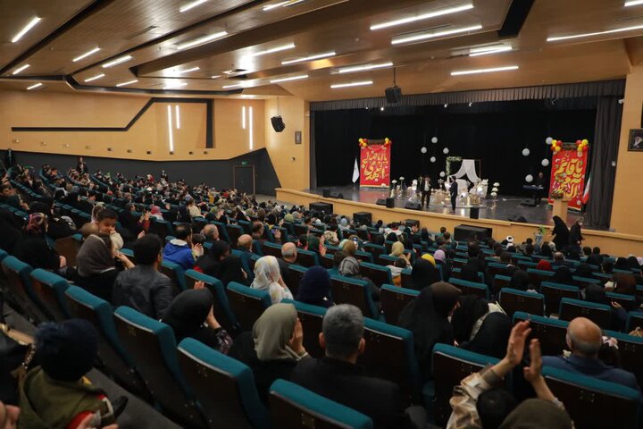 تصاویر/پایان ششمین جشنواره «در انتظار موعود» در تالار شهر کاشان