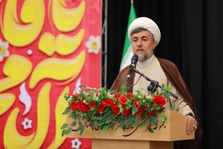 تصاویر/پایان ششمین جشنواره «در انتظار موعود» در تالار شهر کاشان