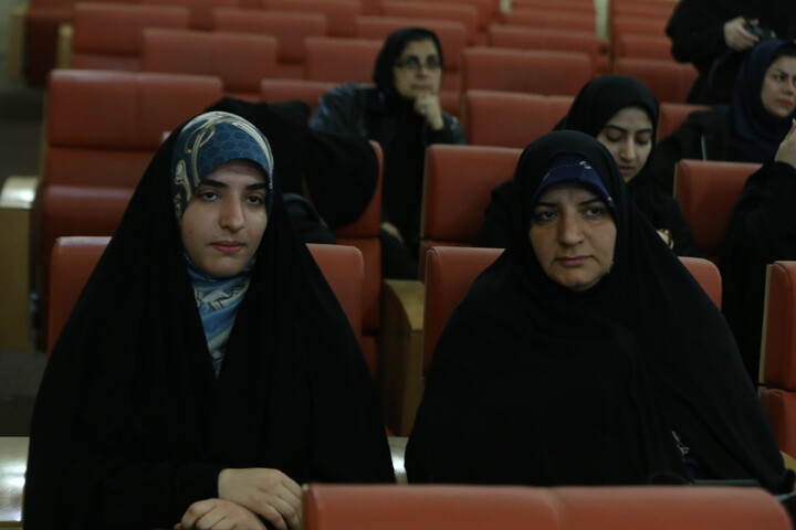 تصاویر / اختتــامیه یازدهمین جشنـواره رسانه‌ای ابوذر