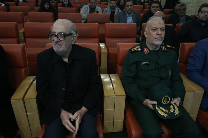 تصاویر / اختتــامیه یازدهمین جشنـواره رسانه‌ای ابوذر