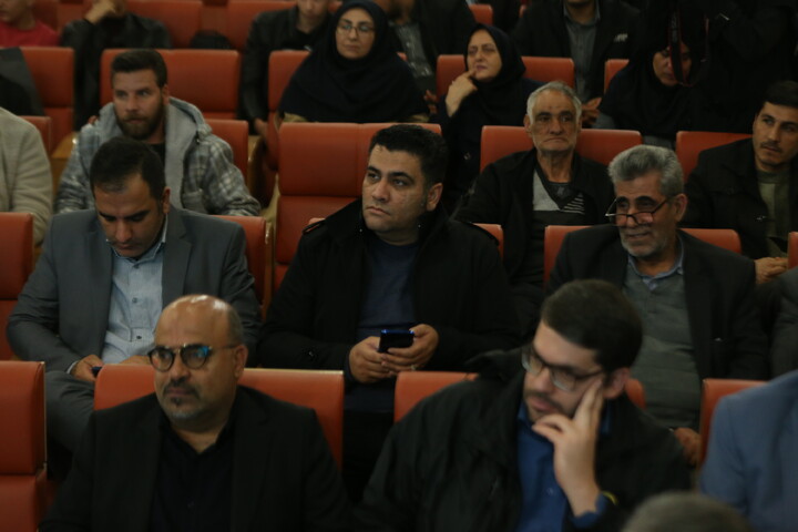 تصاویر / اختتــامیه یازدهمین جشنـواره رسانه‌ای ابوذر