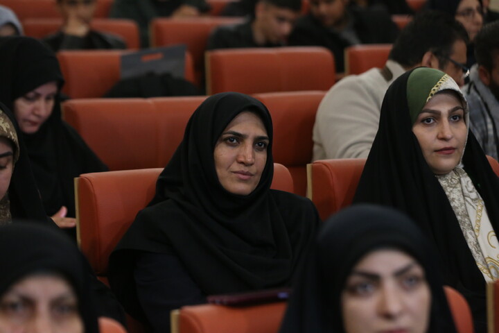 تصاویر / اختتــامیه یازدهمین جشنـواره رسانه‌ای ابوذر