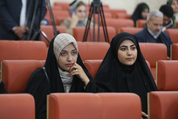 تصاویر / اختتــامیه یازدهمین جشنـواره رسانه‌ای ابوذر