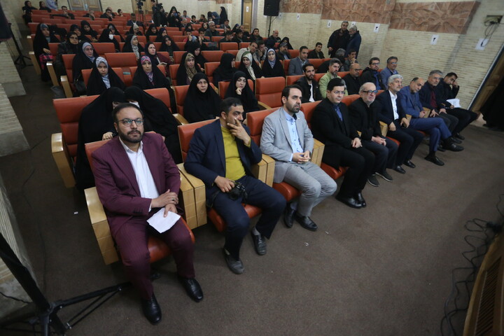 تصاویر / اختتــامیه یازدهمین جشنـواره رسانه‌ای ابوذر