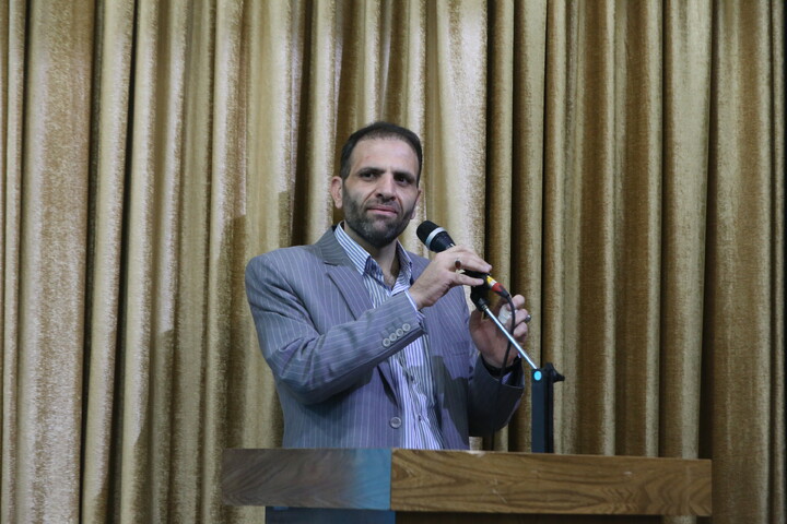 تصاویر / اختتــامیه یازدهمین جشنـواره رسانه‌ای ابوذر