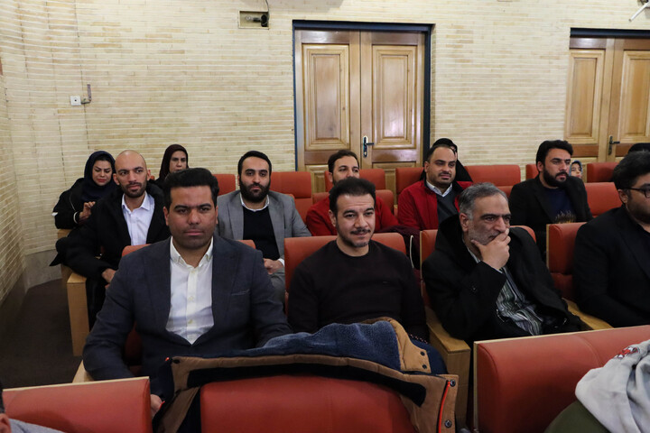 تصاویر / اختتــامیه یازدهمین جشنـواره رسانه‌ای ابوذر