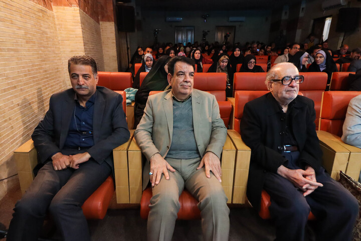 تصاویر / اختتــامیه یازدهمین جشنـواره رسانه‌ای ابوذر