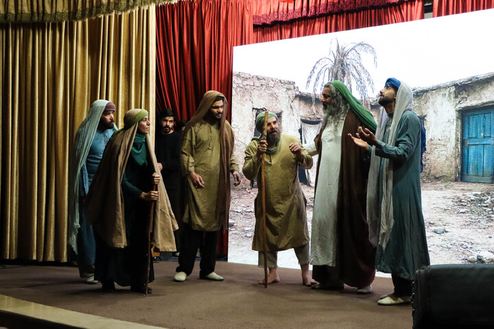 تصاویر / اختتــامیه یازدهمین جشنـواره رسانه‌ای ابوذر