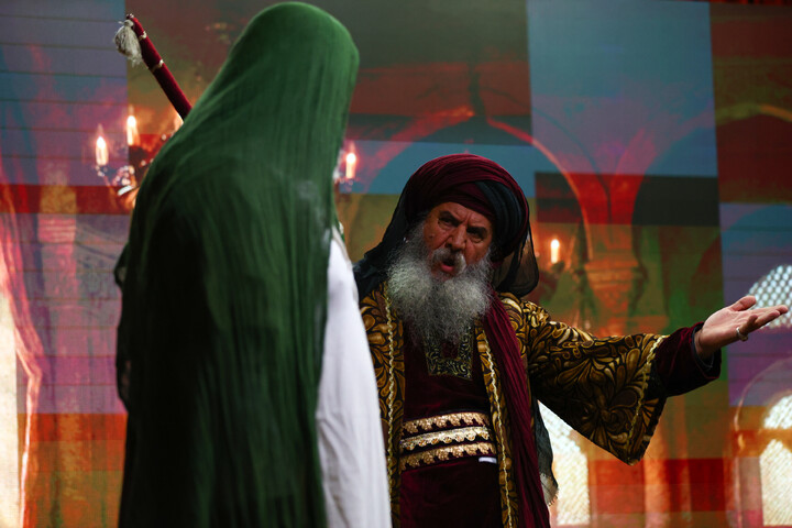 تصاویر / اختتــامیه یازدهمین جشنـواره رسانه‌ای ابوذر